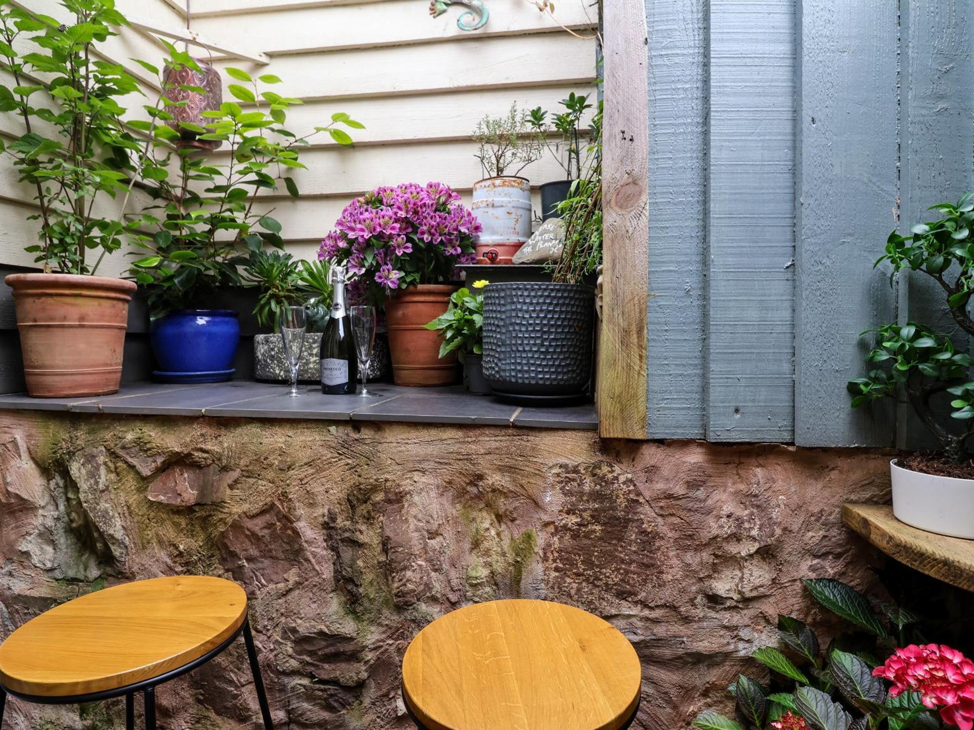 Hardings Cottage Minehead Eksteriør bilde
