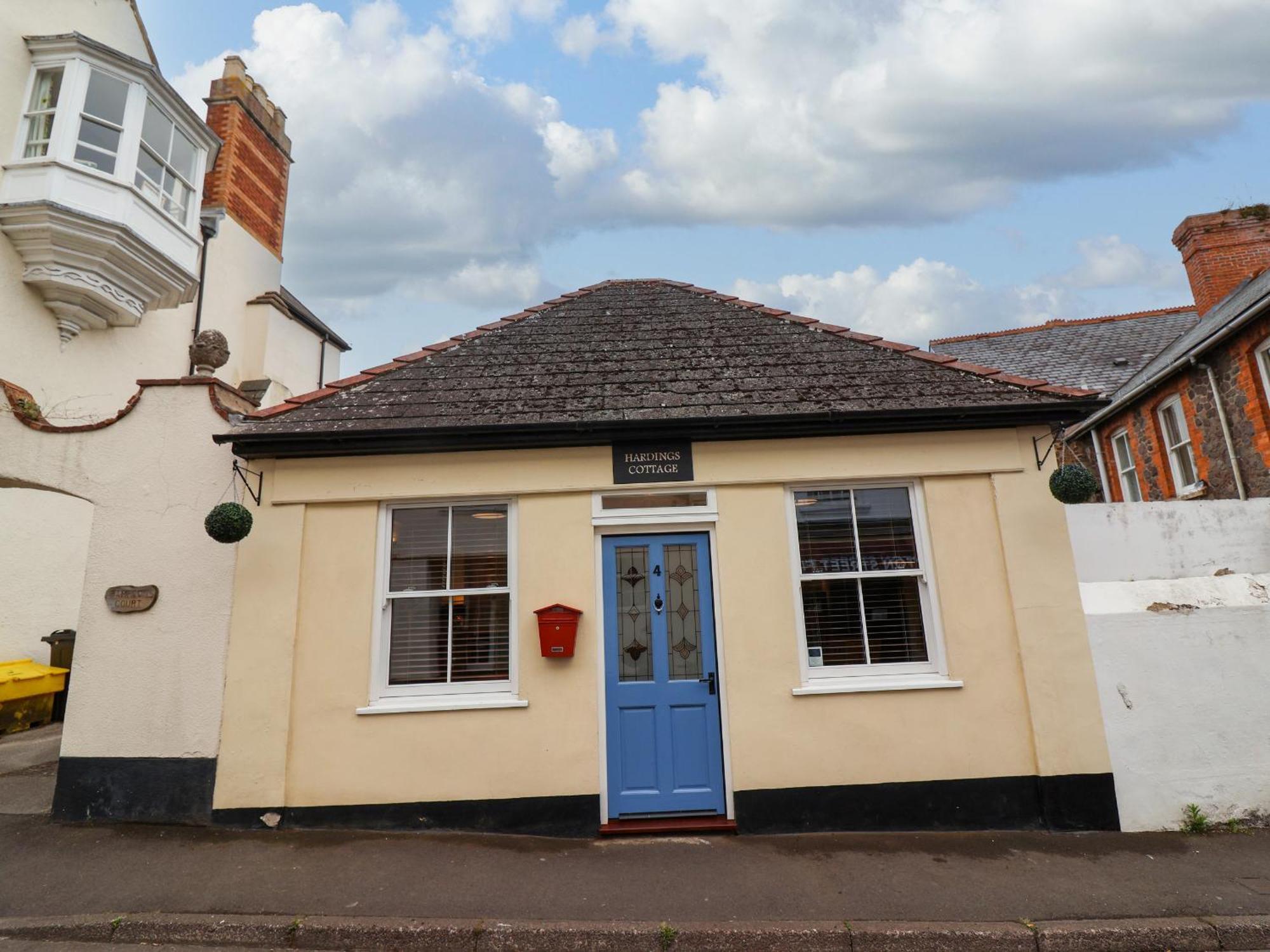 Hardings Cottage Minehead Eksteriør bilde